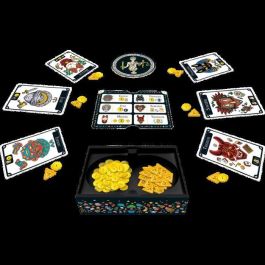 Asmodee ASM5425016925478 Juego de Estrategia Masquerade V2 Infantil Azul – A partir de 7 años