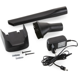 Domo DO1032SV Aspiradora de Escobas 2 en 1 con Batería de Li-iones y Sistema Ciclónico