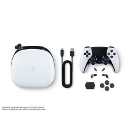 Sony Mando DualSense Edge para PS5 - Inalámbrico, Retroalimentación Háptica, Gatillos Adaptativos, Personalizable