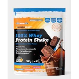 NAMED SPORT Whey Protein 100% Shake Choco-Brownie 900g para Mantenimiento y Crecimiento Muscular Precio: 34.4999996. SKU: B1BGAZ9V8T
