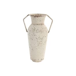 DKD Home Decor Jarrón Vintage Beige de Metal 11.7 x 30 x 18.5 cm (6 Unidades) Precio: 78.49999993. SKU: B1FJGW4S2Q