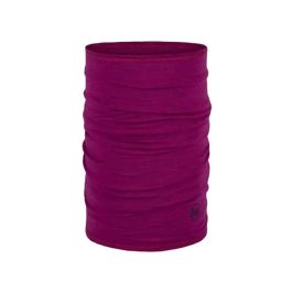 Braga de Cuello Buff Merino Lightweight Solid Magenta Marrón Precio: 28.0236. SKU: B17JPHRSQK