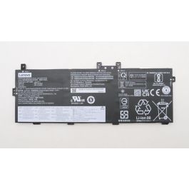 Lenovo Internal Lithium-Ion battery with 52.8Wh capacity, 11.61V, 3 cells, designed for Lenovo ThinkPad X13 Yoga Gen 3. Precio: 101.50000058. SKU: B1CYXQ66DT