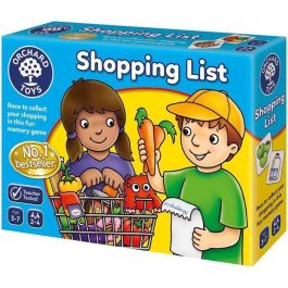 Orchard Toys - Juego de lista de compras ``Shoppi... Precio: 27.69000058. SKU: B166R8QPD2