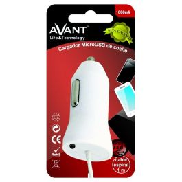 AVANT CONNECT Cargador de Coche Micro USB 1000mAh - Carga Rápida para Teléfonos y Dispositivos Móviles Compatibles Precio: 0.847. SKU: B1GBRP27DC