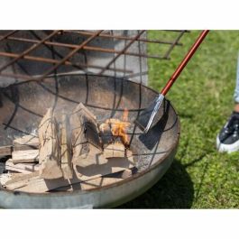 Rothenberger Quemador Verde Premium Salida Grande para Deshierbe Térmico, Encendido Barbacoas, Deshielo y Más