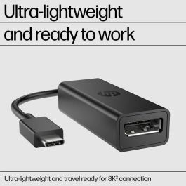 HP USB-C to DisplayPort Adapter G2 HP USB-C to DisplayPort Adapter G2
