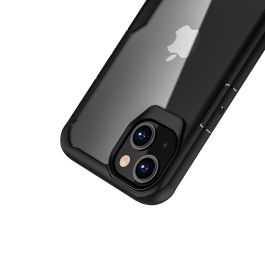 Muvit Funda Shockproof 2M para Apple iPhone - Protección contra caídas, 100% reciclado Muvit Funda Shockproof 2M para Apple iPhone - Protección contra caídas, 100% reciclado