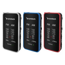 Radio Sunstech RPC6BL Azul Precio: 21.99000034. SKU: B13XQMSCEJ