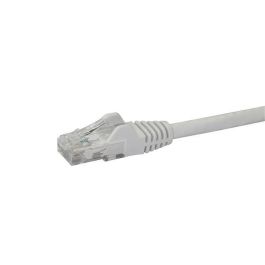 Cable de Red Rígido UTP Categoría 6 Startech N6PATC7MWH Blanco 7 m Precio: 14.69000016. SKU: B1BK7Z7FYQ