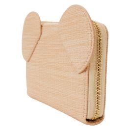 Loungefly Cartera Mickey Disney Piel Vegana 15x10cm con Cremallera y Ranuras para Tarjetas Precio: 35.58999983. SKU: B1956FQTQ8