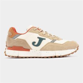 Zapatillas Casual Joma Sport C.1992 2425 Blanco Beige Marrón claro Precio: 75.3709. SKU: B13RYX22NZ