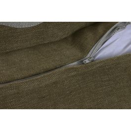 DKD Home Decor ch1c25 Cojín Verde 30 x 50 cm (2 Unidades) Poliester Urban