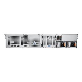 Dell PowerEdge R550 Servidor de Rack 2U con Procesador Intel Xeon Silver 4309Y (8 núcleos), 1 CPU, 16 GB RAM, 480 GB SSD, RAID PERC H755, iDRAC9 Enterprise