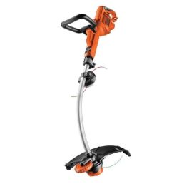 Black + Decker GL9035 Cortabordes Eléctrico 900W 35cm E-Drive Motor Superior Cabezal Giratorio para Césped Denso