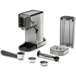 Cafetera Expreso Orbegozo EX 7000/ 1350W/ 20 Bares Cafetera Expreso Orbegozo EX 7000/ 1350W/ 20 Bares