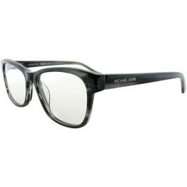 Montura de Gafas Hombre Michael Kors MK829M-025 Gris Ø 53 mm