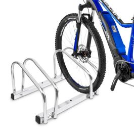 Bicycle Gear Soporte de Suelo para Bicicletas Dos Plazas Cromado Precio: 36.88999963. SKU: B19X4FE3N9