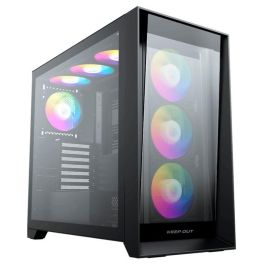 Keep Out XC-911PROXL+ Caja PC Gaming de Torre E-ATX ATX Micro-ATX ITX con Panel Lateral de Cristal Templado ARGB, Negro Precio: 170.50000011. SKU: B14ZKJA6R2