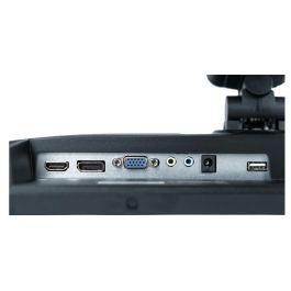 Nilox NXM24REGWEB01 Monitor 23.8" IPS Full HD 1920x1080 75Hz Webcam Negro VGA-HDMI-DP