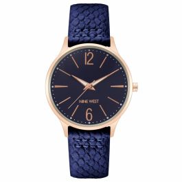 Reloj Mujer Nine West NW-2560RGNV (Ø 40 mm) Precio: 17.89999948. SKU: S7235926