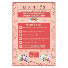 Asmodee ASM0810083043548 Mantis Precio: 34.50000037. SKU: B168CQ7QFA