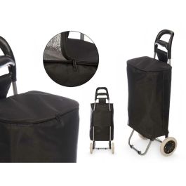 Carro Compra Termico 32L Negro Kinvara 94X9CM (6 Unidades) Precio: 80.50000046. SKU: B1K4A7NA9E