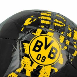 Balón de Fútbol Puma Borussia Dortmund Prematch Negro Talla 5