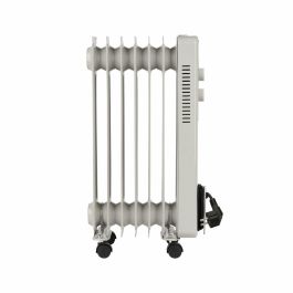Radiador JATA JCR2307 Blanco 1500 W Radiador JATA JCR2307 Blanco 1500 W