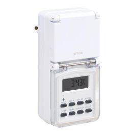 Programador digital semanal para exterior Precio: 16.75971. SKU: B1CC4DLRWQ