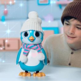 Pingüino interactivo azul - RESCUE PENGUIN Pingüino interactivo azul - RESCUE PENGUIN