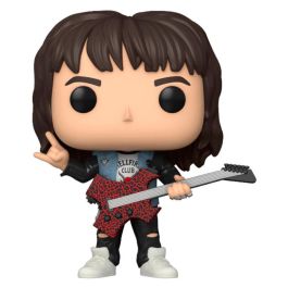 Funko POP! Stranger Things Eddie Exclusive - Figura de vinilo 9cm Precio: 19.94999963. SKU: B14DMVA6BF