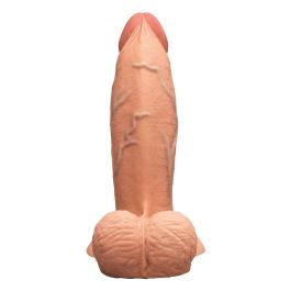 Consolador Realista B-Vibe Silicona Ø 4,5 cm (15,2 cm)