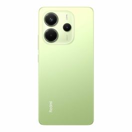Xiaomi MZB0J0IEU Smartphone Redmi Note 14 6GB RAM 128GB 6.67" 120Hz 108MP Cámara 5500mAh Batería Helio G99-Ultra Verde