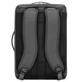 Targus Cypress 15.6” Convertible Backpack with EcoSmart, 32 x 10.5 x 48.5 cm, Grey