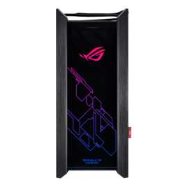 Caja Asus Rog Strix Helios Gx601,Atx Mid Tower,Rgb Vidrio Templado,Aluminio,2X2.5"/3.5"+4X2.5",Fan 3X140Mm+1X140Mm,1Xusb3.1 (Tipo C)+4Usb3.1+Audio+Micro (Negra) Precio: 355.50000013. SKU: S7154558