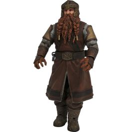 Diamond Collection Figura Gimli de The Lord of the Rings, 18 cm con 16 puntos de articulación Precio: 32.79000054. SKU: B1EQWHF8AF