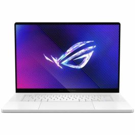 Portátil para juegos ASUS ROG Zephyrus G16 OLED | Sin Windows - 16 WQXGA 240Hz - RTX 4060 8GB - Intel Core i7-155H - RAM 16GB - 512GB Portátil para juegos ASUS ROG Zephyrus G16 OLED | Sin Windows - 16 WQXGA 240Hz - RTX 4060 8GB - Intel Core i7-155H - RAM 16GB - 512GB