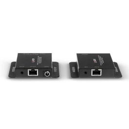 Lindy 70m Cat.6 HDMI 4K30 and IR Extender with PoC and Loop Out Lindy 70m Cat.6 HDMI 4K30 and IR Extender with PoC and Loop Out