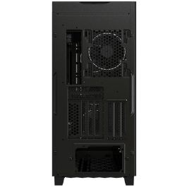 GIGABYTE GB-AC500G Midi Tower PC Negra para Gaming, ATX EATX Micro ATX Mini-ITX, Vidrio Templado, Iluminación RGB