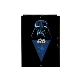 Carpeta de anillas Star Wars Rebellion Negro A4 26 x 33.5 x 2.5 cm Precio: 4.58999948. SKU: B15FXYPPNH