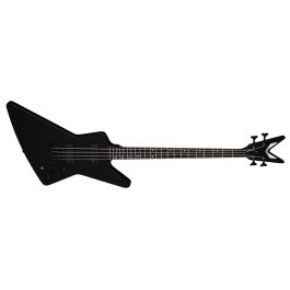 DEAN Z Select Bass Fluence Black Satin Bajo Eléctrico Cuerpo de Caoba, Mástil de Arce, Pastillas Fishman Fluence Precio: 1247.50000056. SKU: B1BDQ77WBP