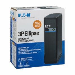 Eaton SAI 3P Ellipse 3P700I - 700VA/420W - Protección Sobretensiones para PC Profesional o Terminal Punto de Venta