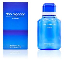 Don Algodon Hombre Eau de Toilette para Hombre 200 ml