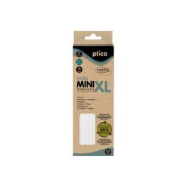 Plico Barras de Cola Termofusible Baja Temperatura Transparentes Eco 80% Reciclada Ø8mm x 200mm - Ideal para Porexpán, Globos, Celofán, PVC Precio: 6.7899997. SKU: B14H6WDL8N