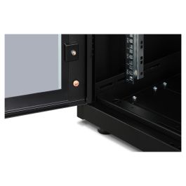 Digitus Netzwerkschrank Unique 42HE Armario Rack 42U 19" Negro (2053x600x800mm) IP20, 800 kg