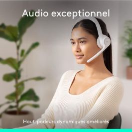 Auriculares - Inalámbricos - Logitech - Zone 300 - Blanco Auriculares - Inalámbricos - Logitech - Zone 300 - Blanco
