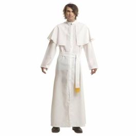 Disfraz il papa tocado, túnica y fajín talla XXL Precio: 23.92896. SKU: B1HAD764DB