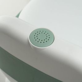 Mini inodoro - THERMOBABY - Sage Green - Cómodo con sonido de descarga Mini inodoro - THERMOBABY - Sage Green - Cómodo con sonido de descarga