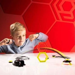 Bizak Circuito Magshuto Stunt Park: Crea Saltos, Rebotes y Acrobacias